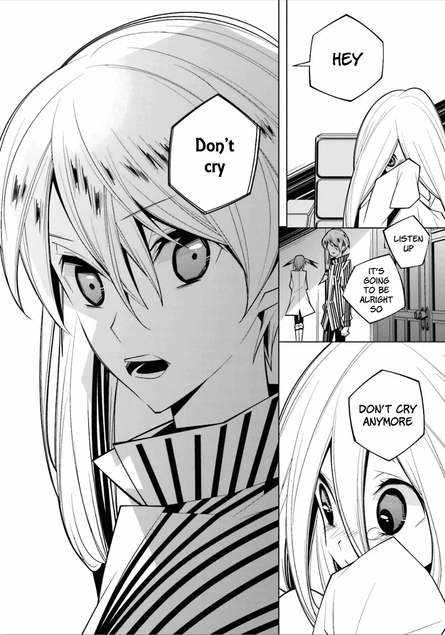 Shiro Ari Chapter 19 page 11
