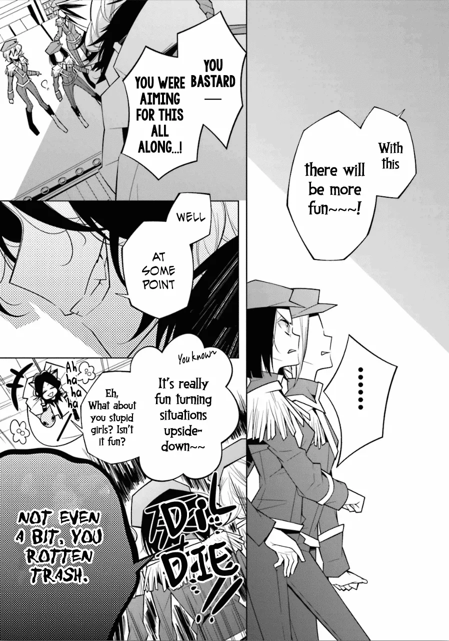 Shiro Ari Chapter 19 page 18