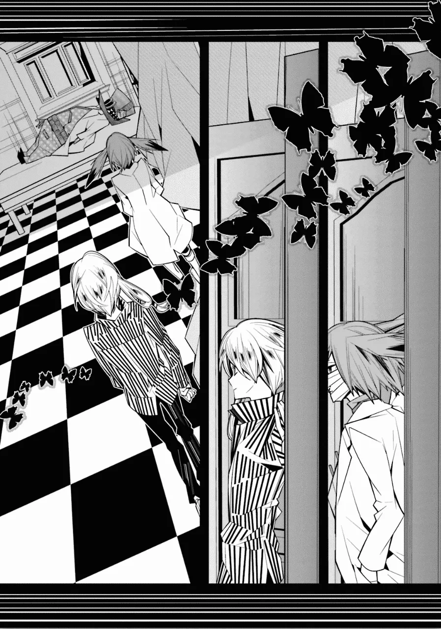 Shiro Ari Chapter 19 page 13
