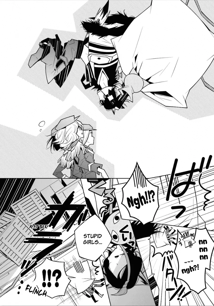 Shiro Ari Chapter 19 page 21