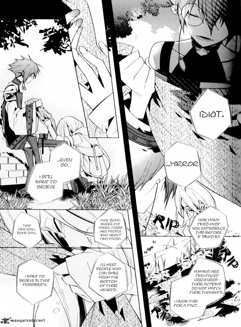 Shiro Ari Chapter 2 page 9