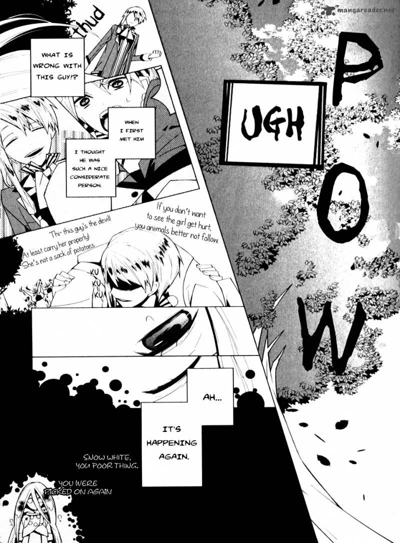 Shiro Ari Chapter 2 page 7