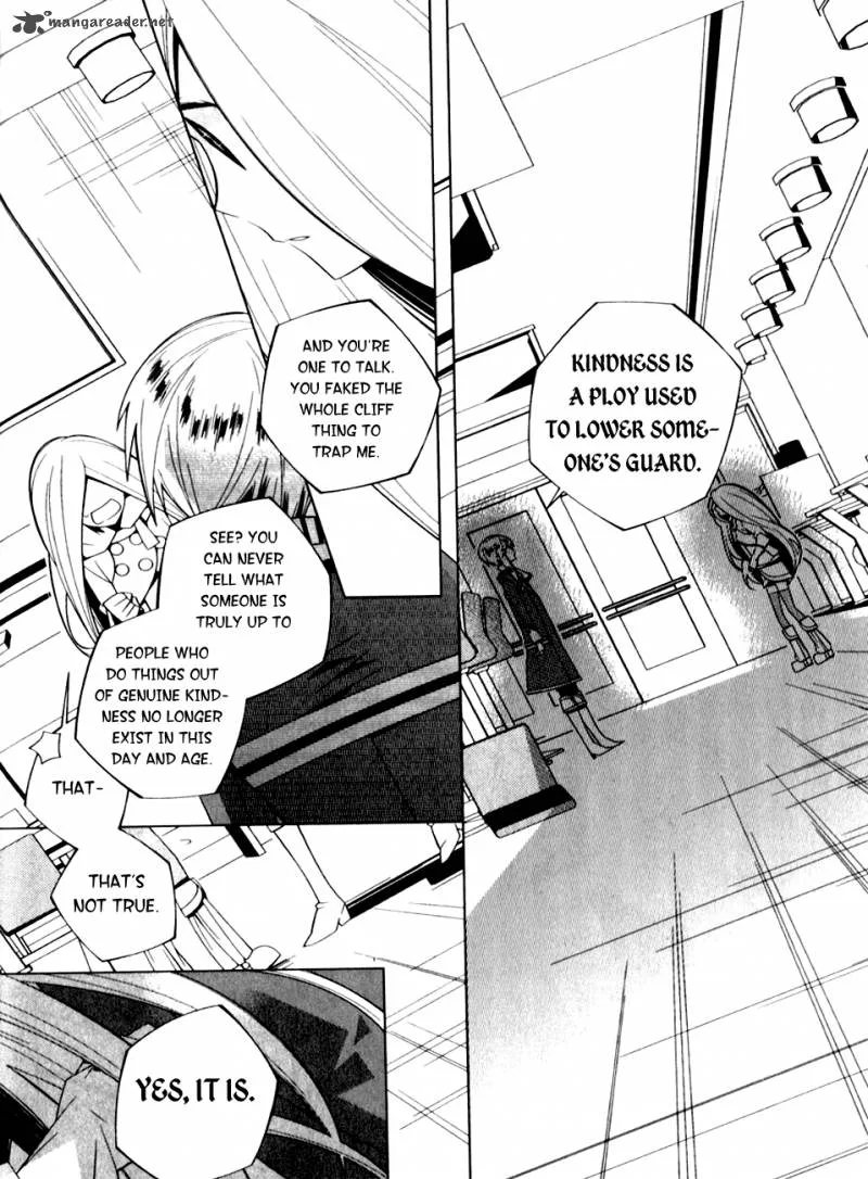 Shiro Ari Chapter 2 page 18