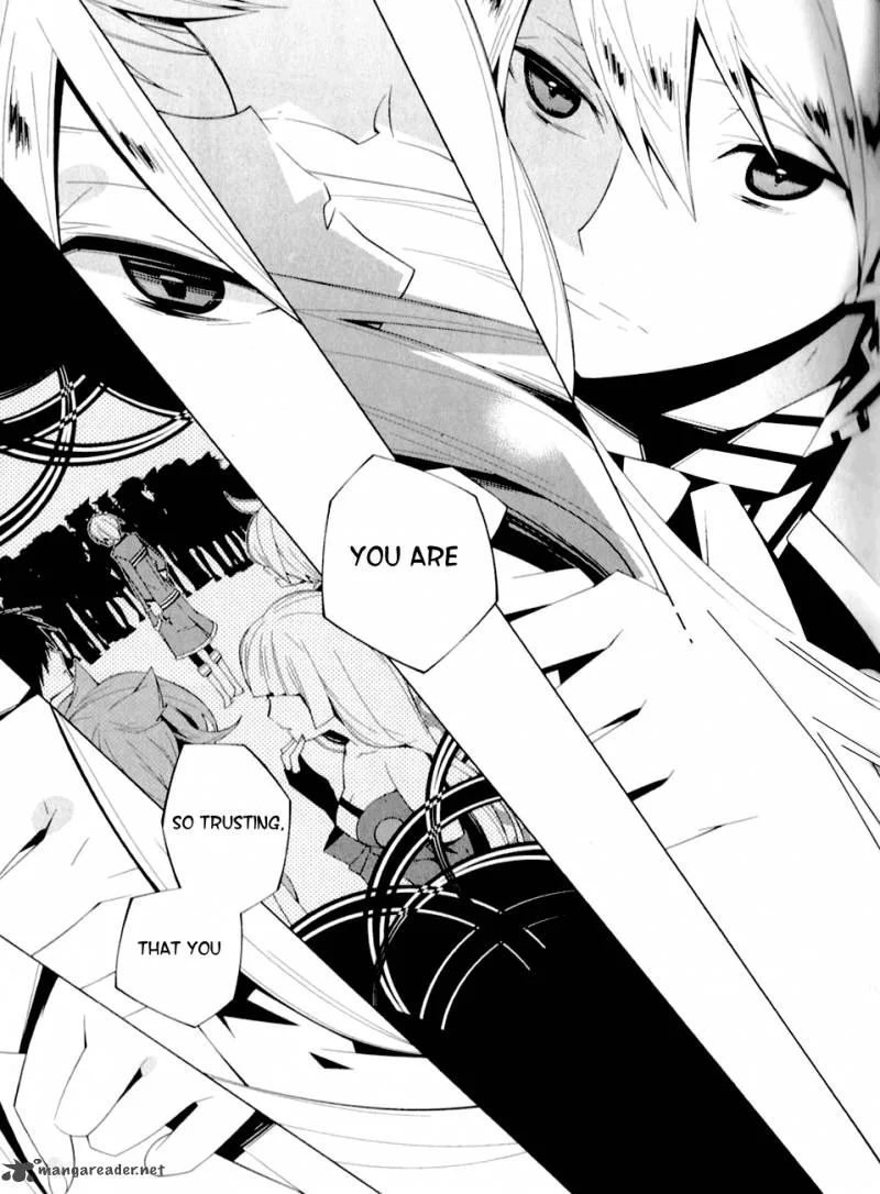 Shiro Ari Chapter 2 page 23