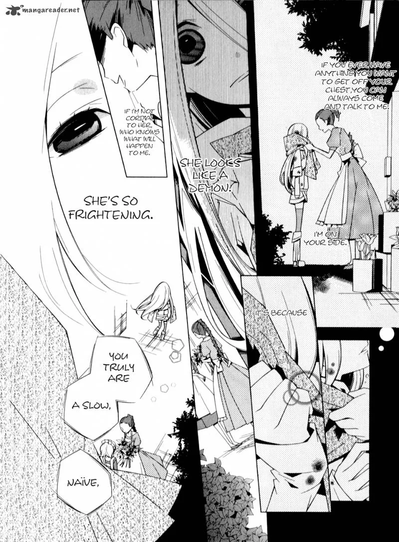 Shiro Ari Chapter 2 page 8