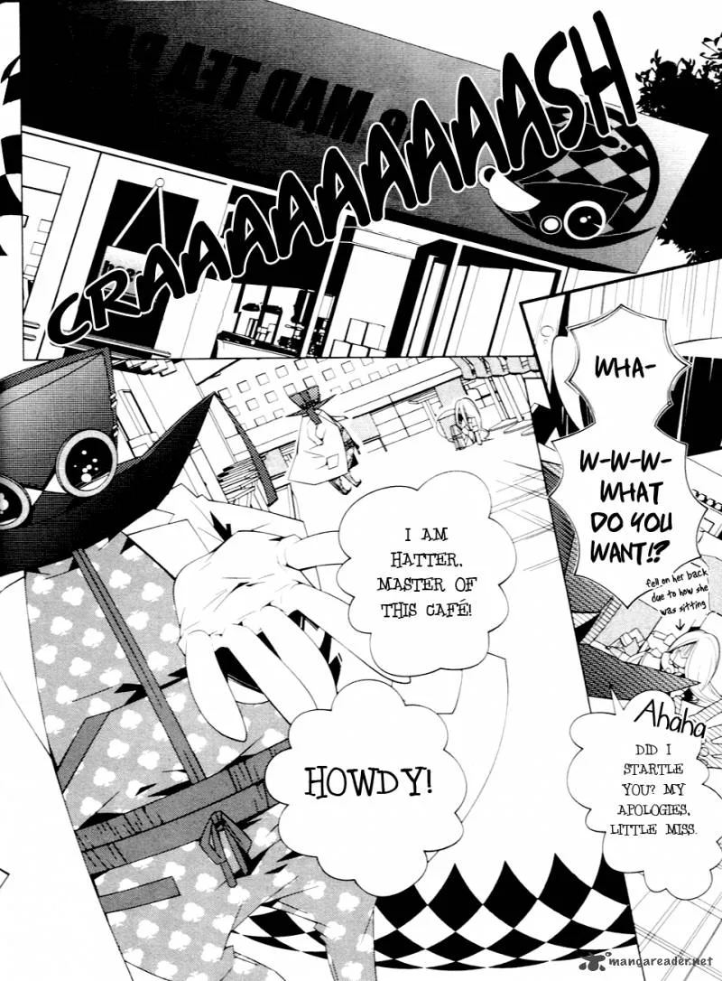 Shiro Ari Chapter 2 page 12