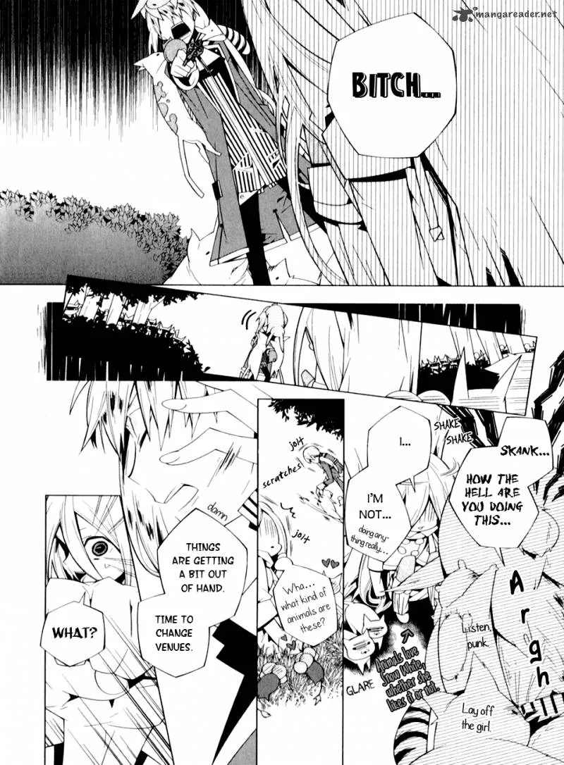 Shiro Ari Chapter 2 page 6
