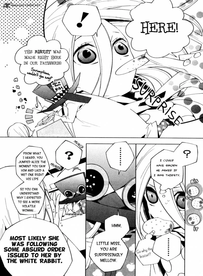 Shiro Ari Chapter 2 page 14