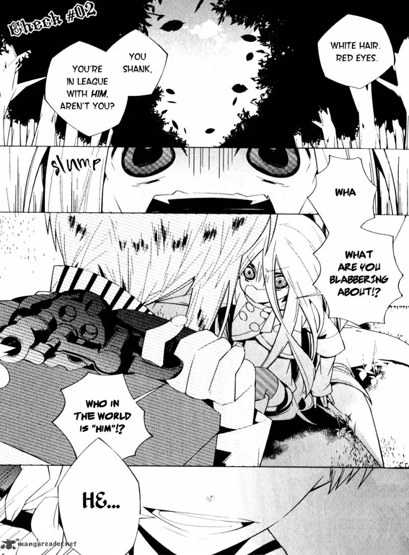 Shiro Ari Chapter 2 page 3
