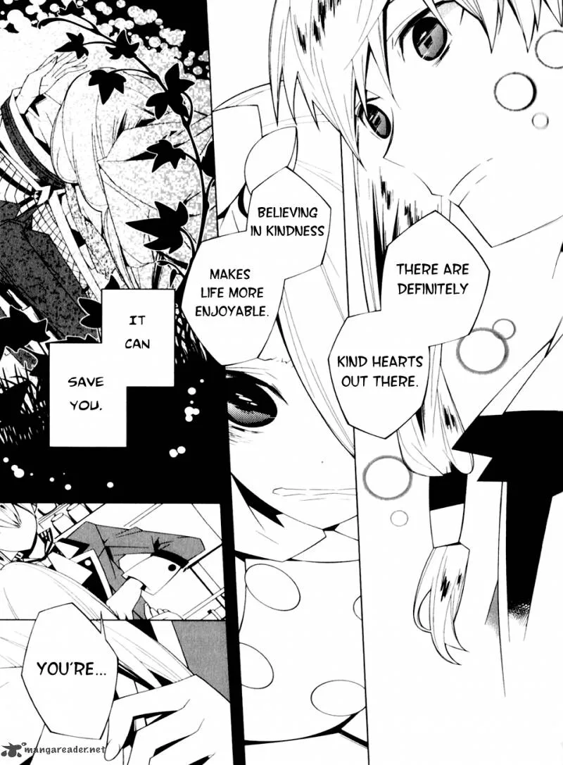 Shiro Ari Chapter 2 page 21