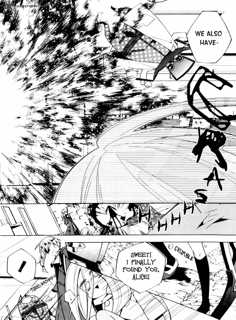 Shiro Ari Chapter 2 page 28