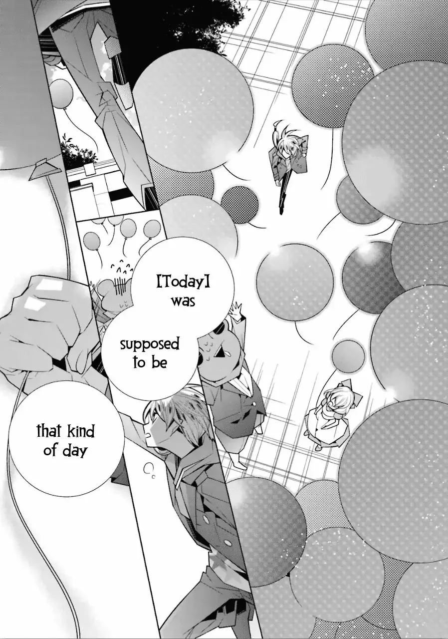 Shiro Ari Chapter 20 page 15