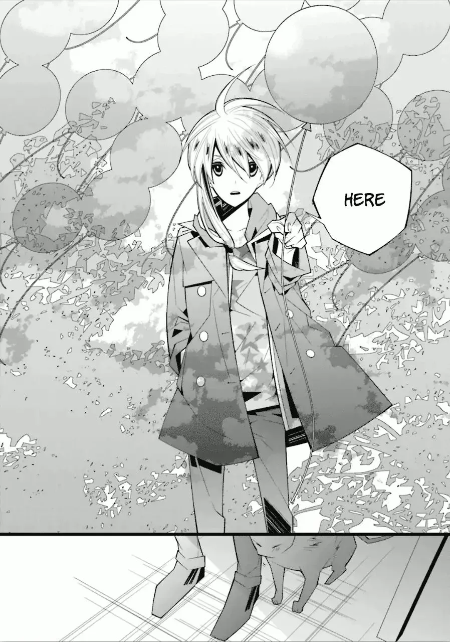 Shiro Ari Chapter 20 page 16