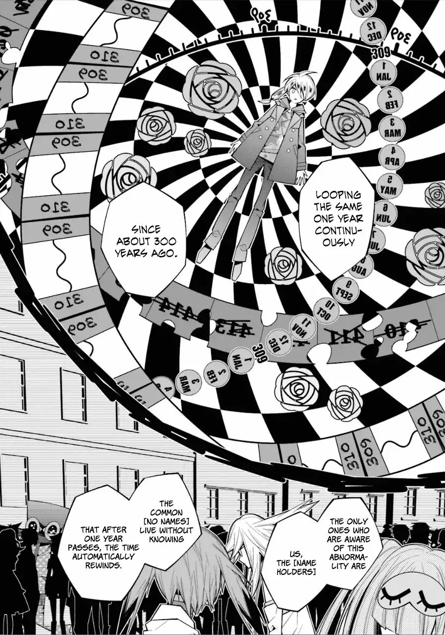 Shiro Ari Chapter 20 page 19
