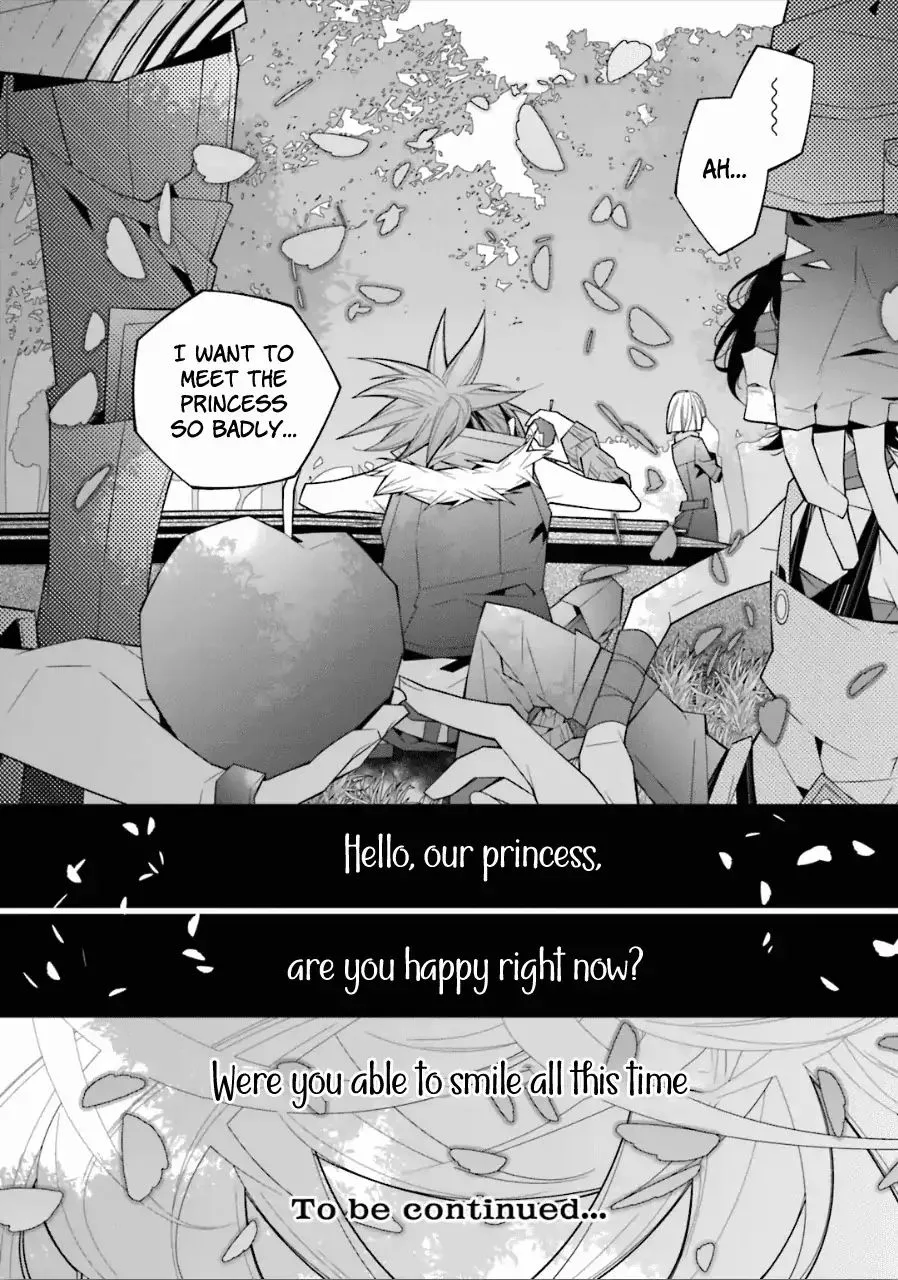 Shiro Ari Chapter 20 page 23