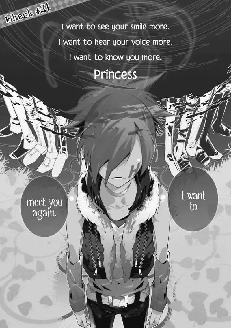Shiro Ari Chapter 21 page 3