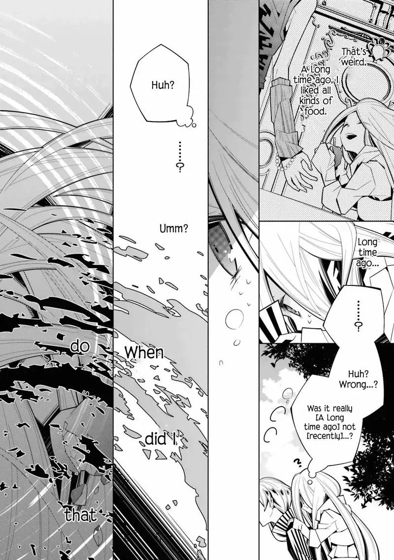 Shiro Ari Chapter 21 page 23