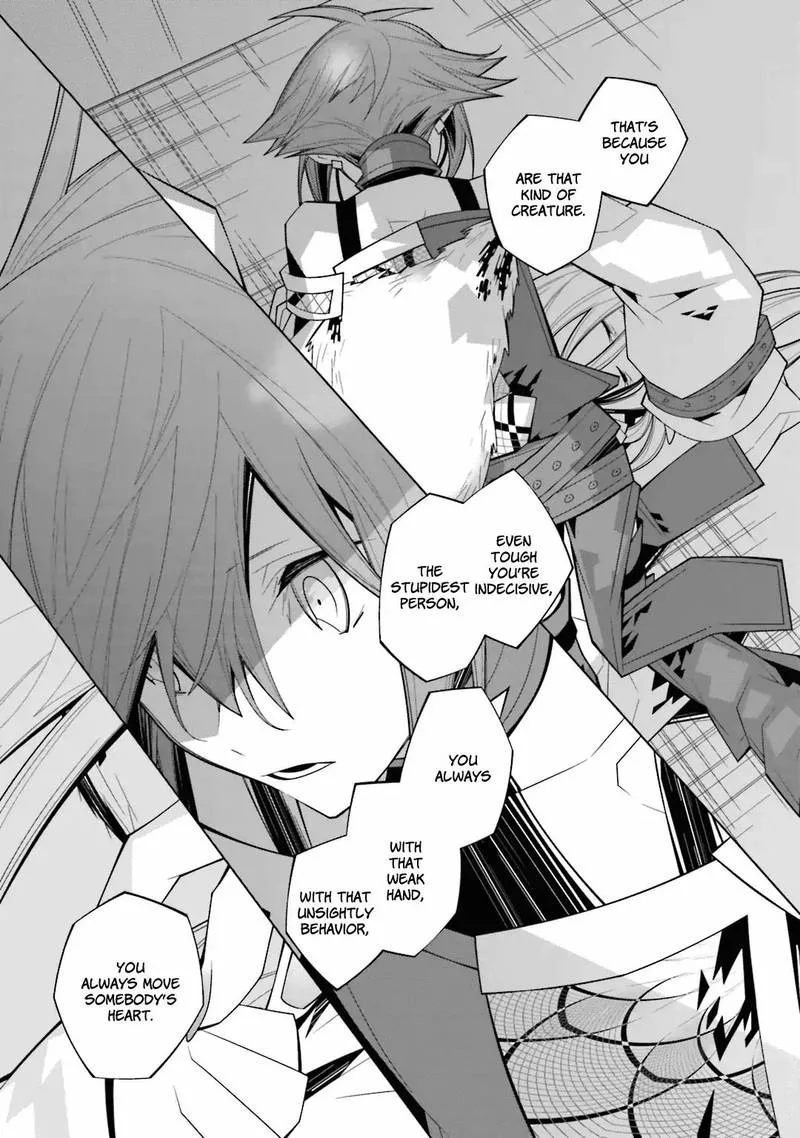 Shiro Ari Chapter 21 page 8