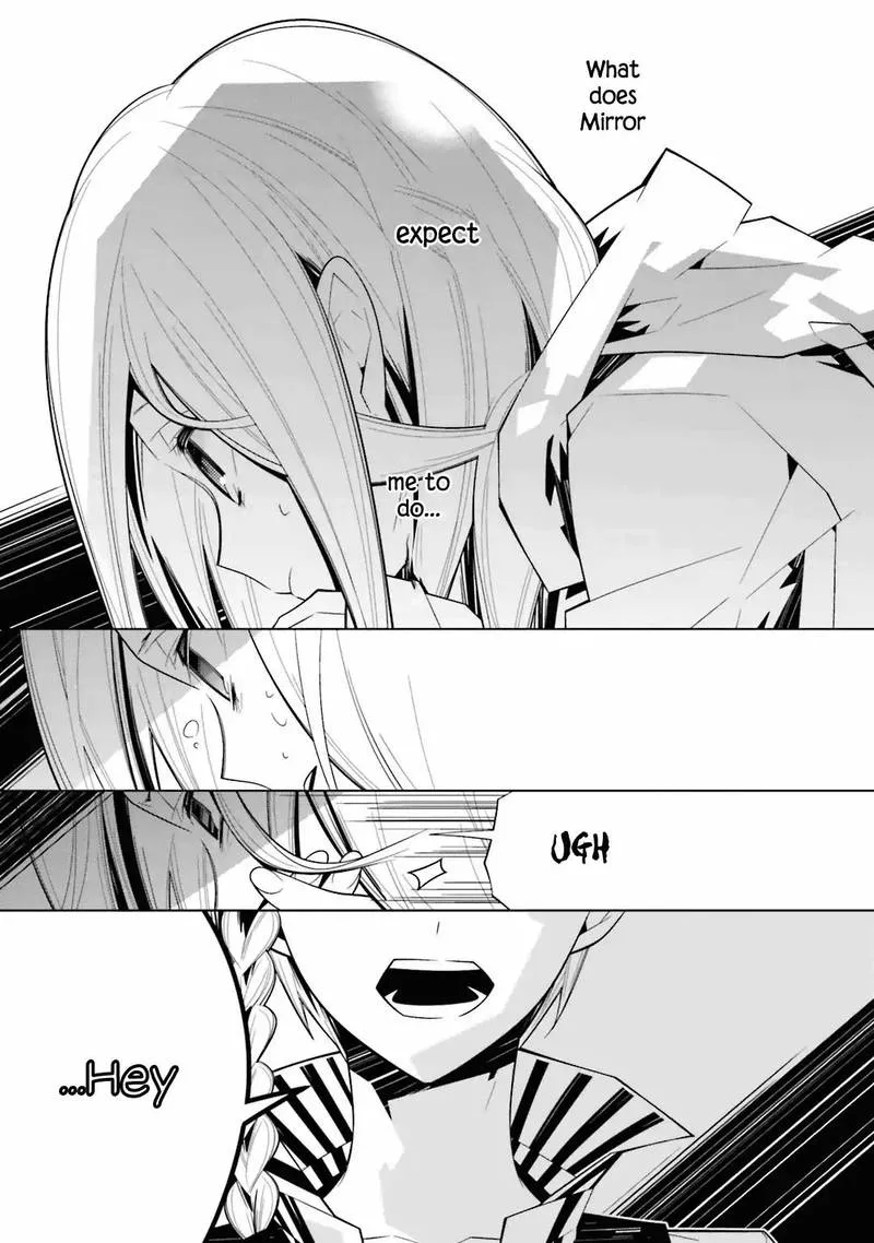 Shiro Ari Chapter 21 page 14