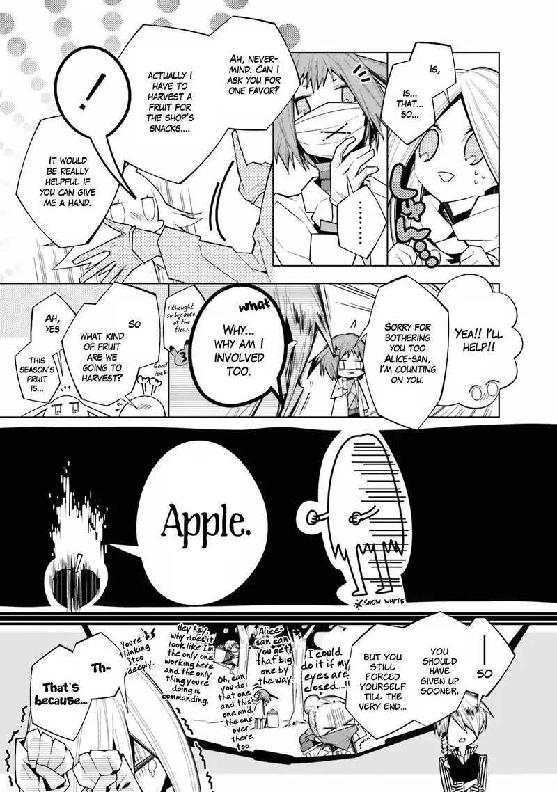 Shiro Ari Chapter 21 page 18