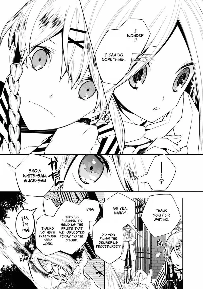 Shiro Ari Chapter 21 page 20