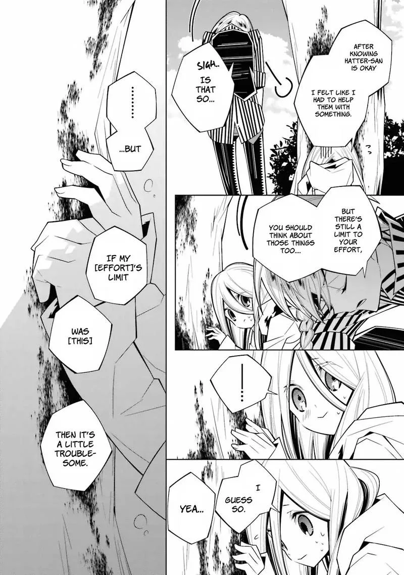 Shiro Ari Chapter 21 page 19