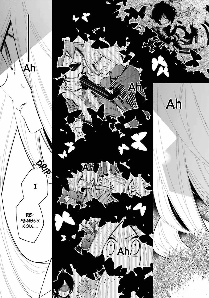 Shiro Ari Chapter 22 page 23