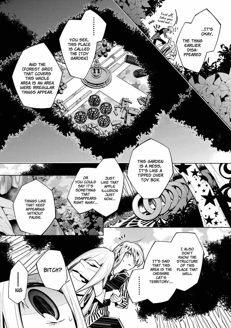 Shiro Ari Chapter 22 page 6