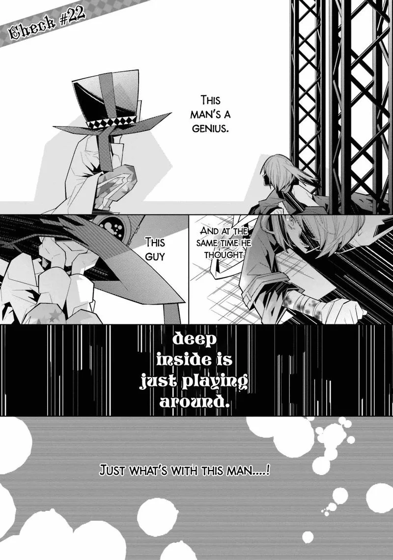 Shiro Ari Chapter 22 page 2