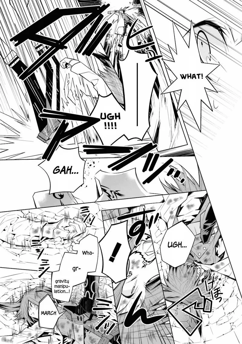 Shiro Ari Chapter 22 page 16