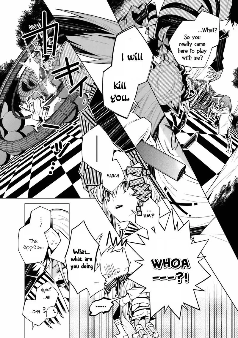 Shiro Ari Chapter 22 page 5