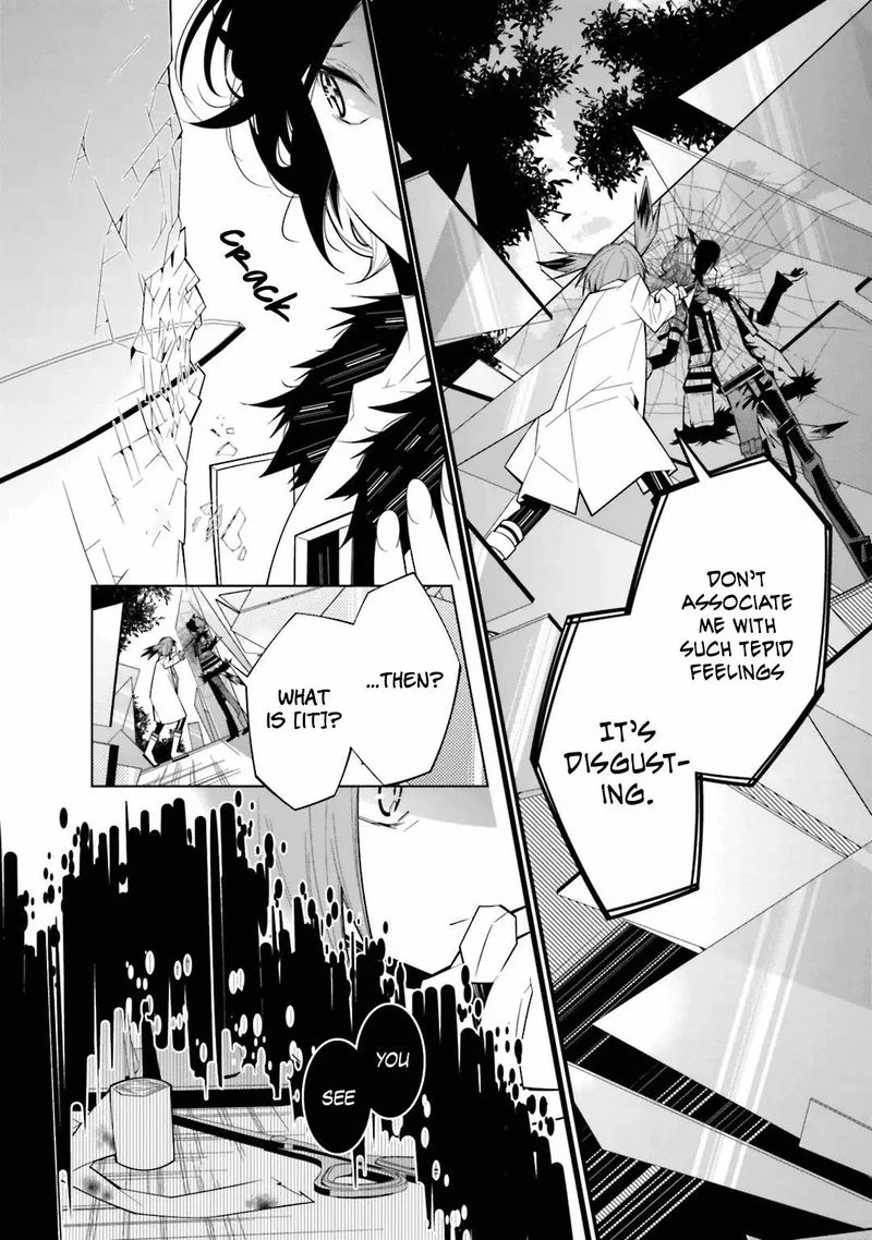 Shiro Ari Chapter 22 page 10
