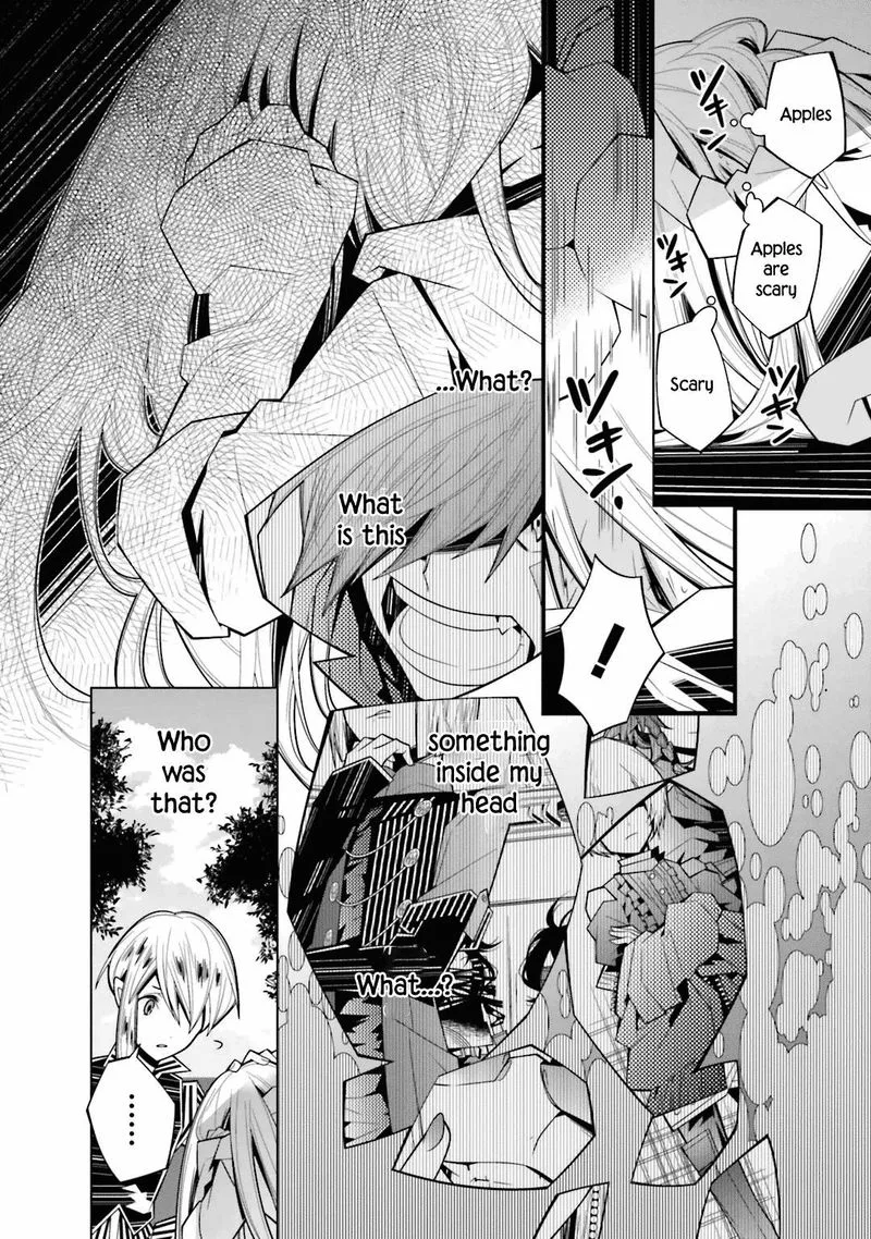 Shiro Ari Chapter 22 page 7