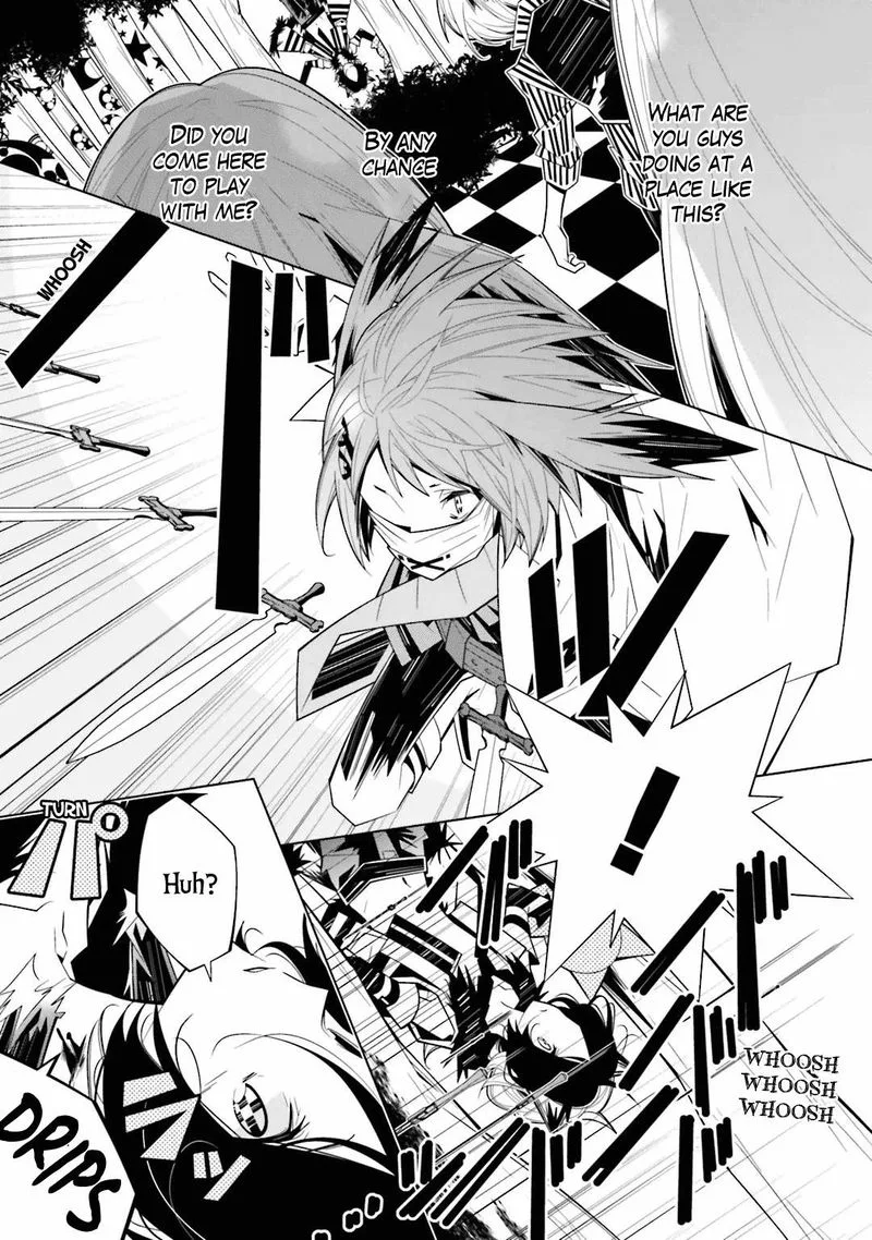 Shiro Ari Chapter 22 page 4