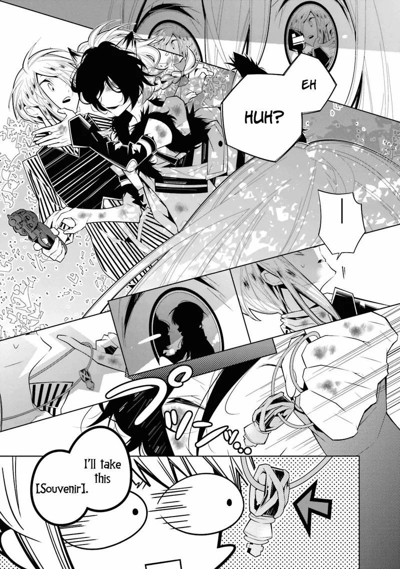 Shiro Ari Chapter 22 page 21
