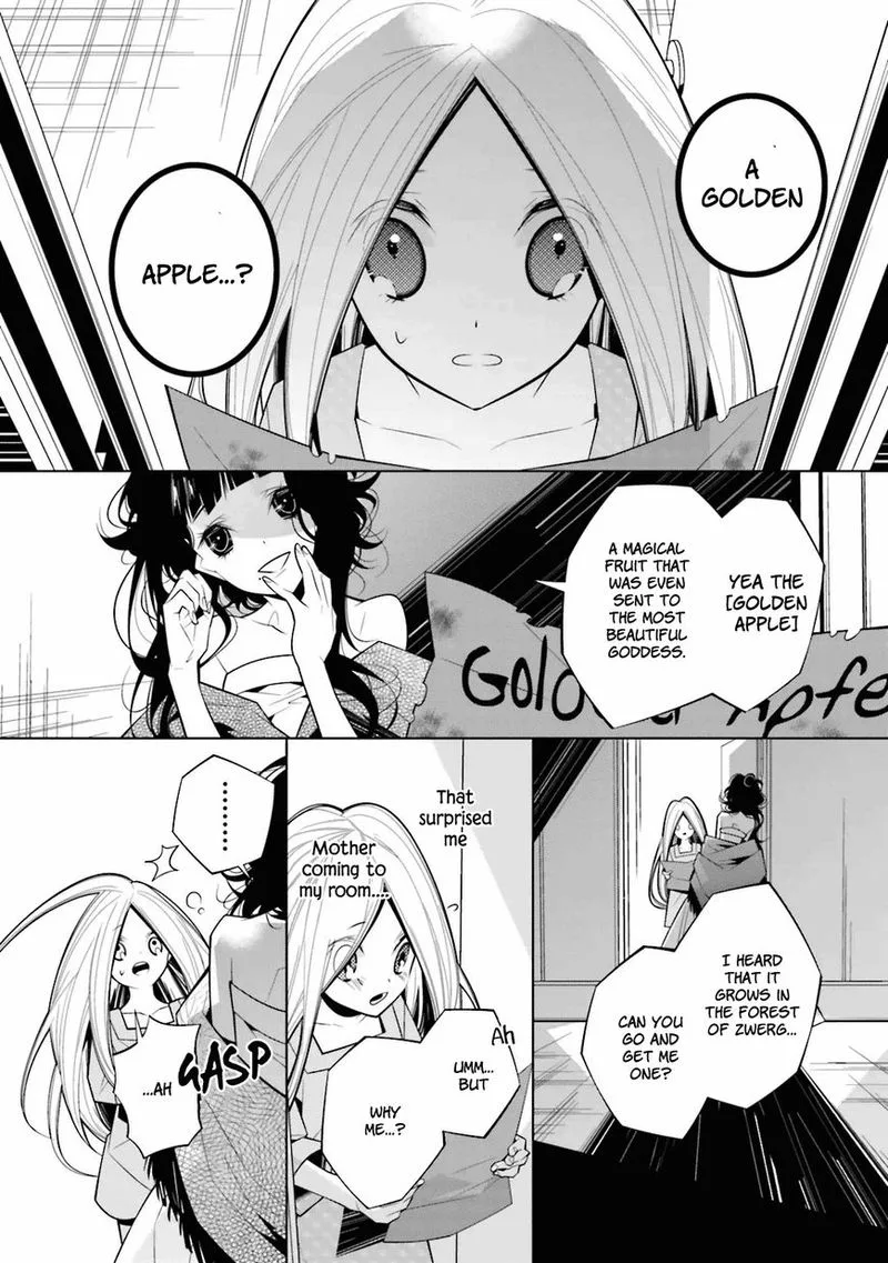 Shiro Ari Chapter 23 page 18