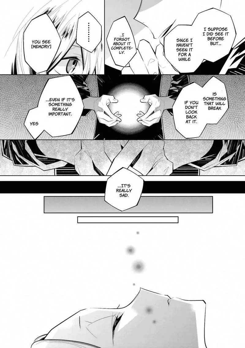 Shiro Ari Chapter 23 page 14