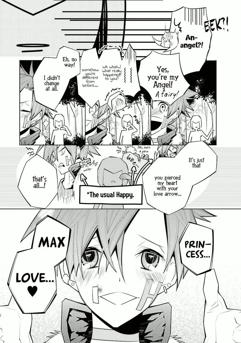 Shiro Ari Chapter 24 page 16