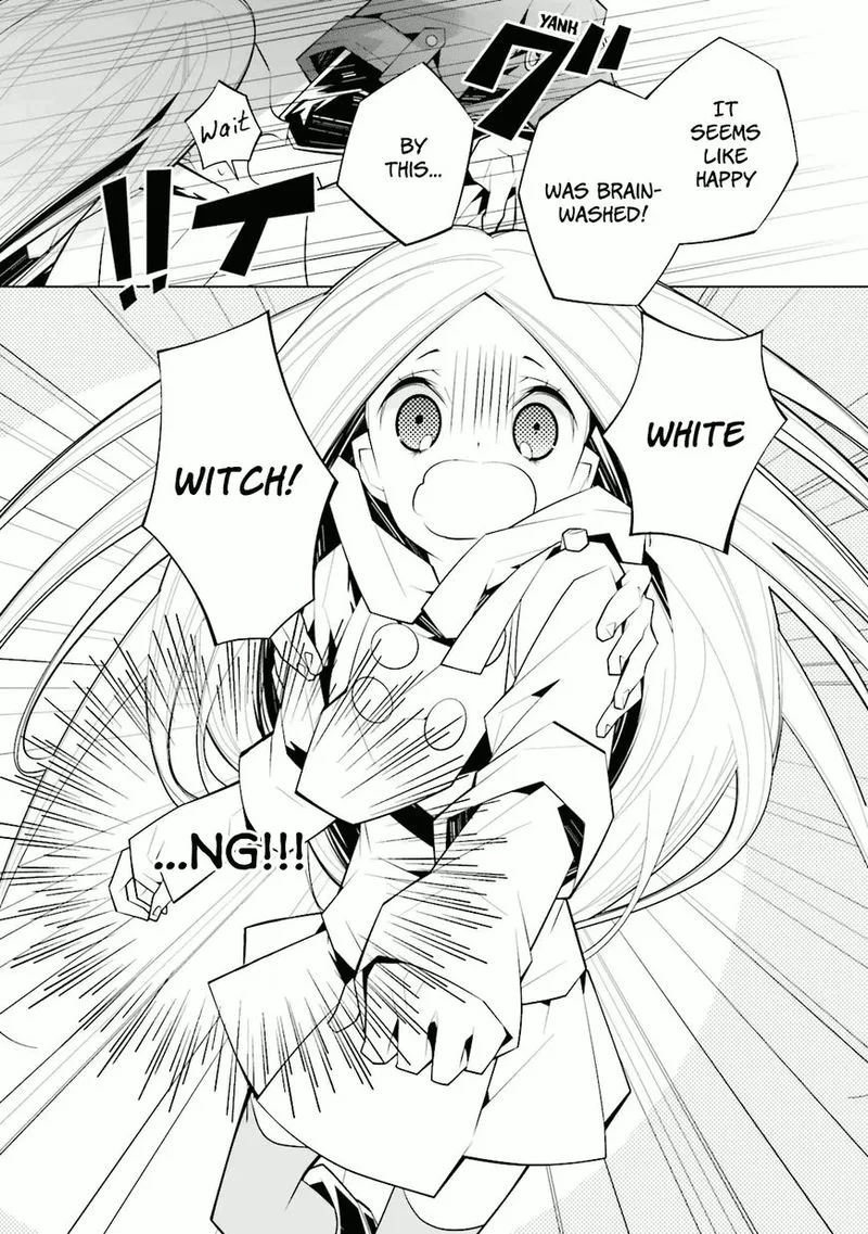 Shiro Ari Chapter 24 page 22