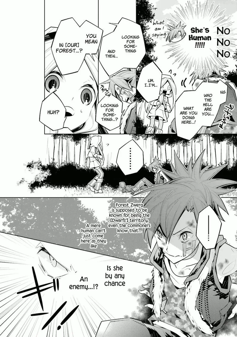 Shiro Ari Chapter 24 page 3