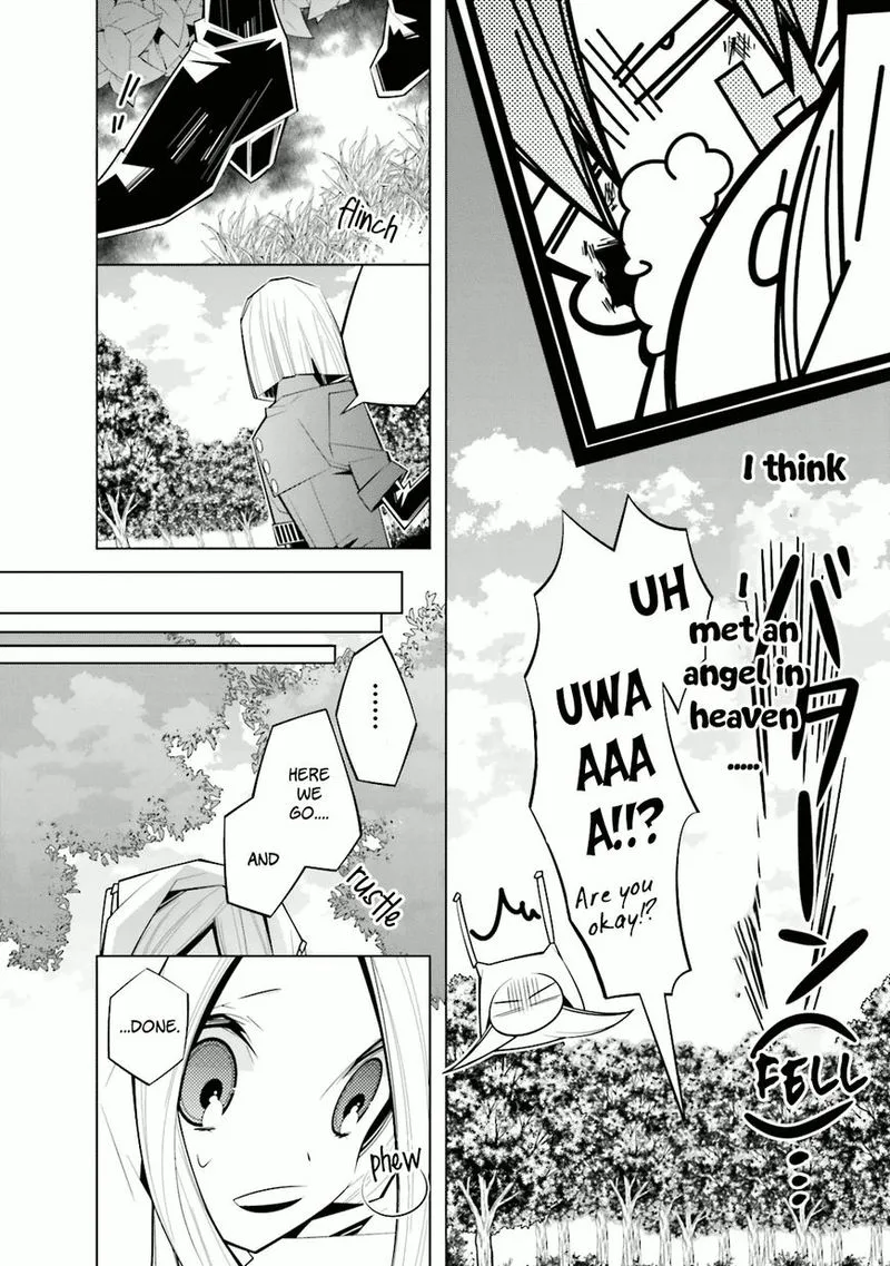 Shiro Ari Chapter 24 page 7