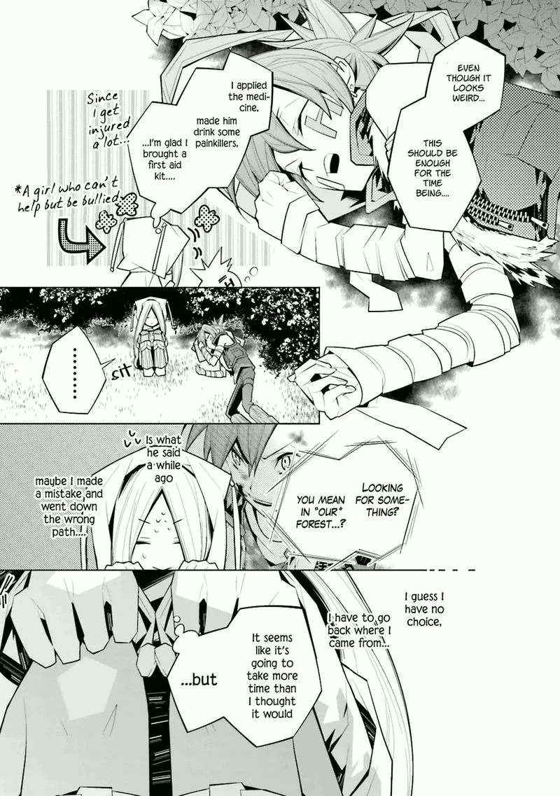 Shiro Ari Chapter 24 page 8
