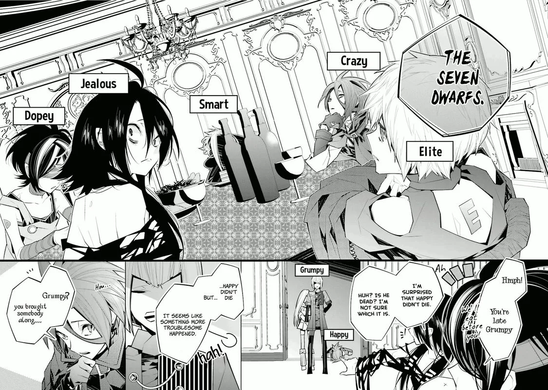 Shiro Ari Chapter 24 page 21