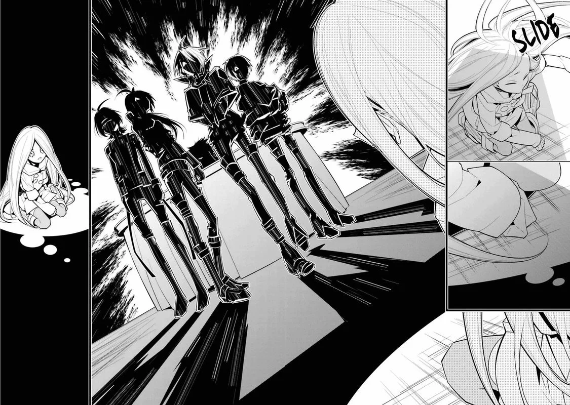 Shiro Ari Chapter 25 page 4