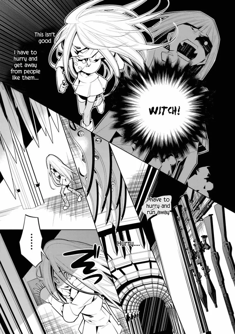 Shiro Ari Chapter 25 page 10