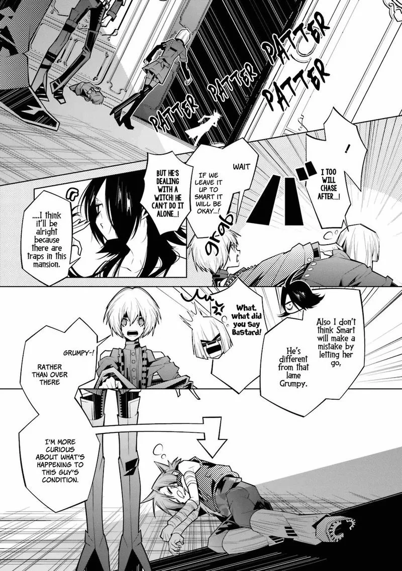 Shiro Ari Chapter 25 page 8