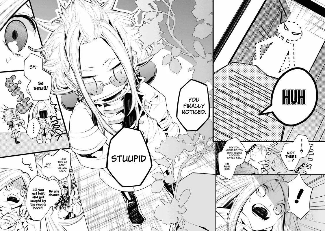 Shiro Ari Chapter 25 page 13