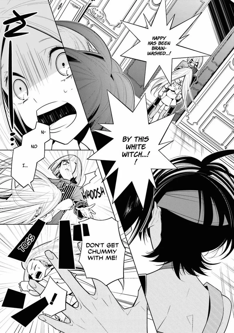 Shiro Ari Chapter 25 page 3
