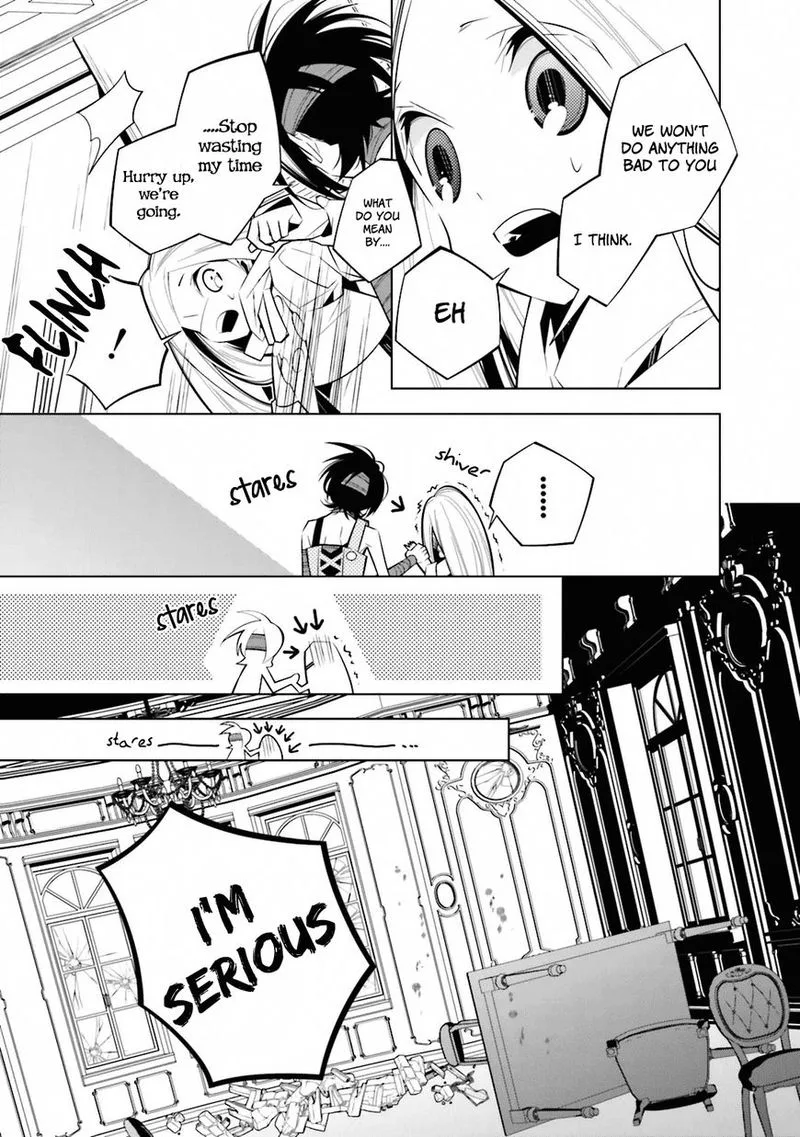 Shiro Ari Chapter 25 page 19