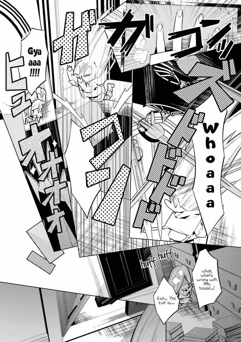 Shiro Ari Chapter 25 page 11